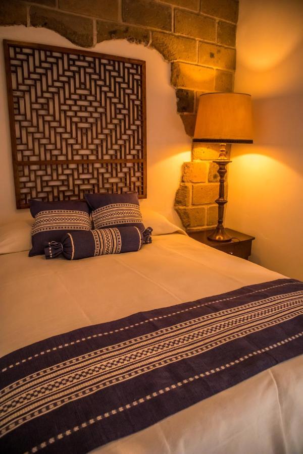 Hotel Casona El Calvario Huichapan ภายนอก รูปภาพ