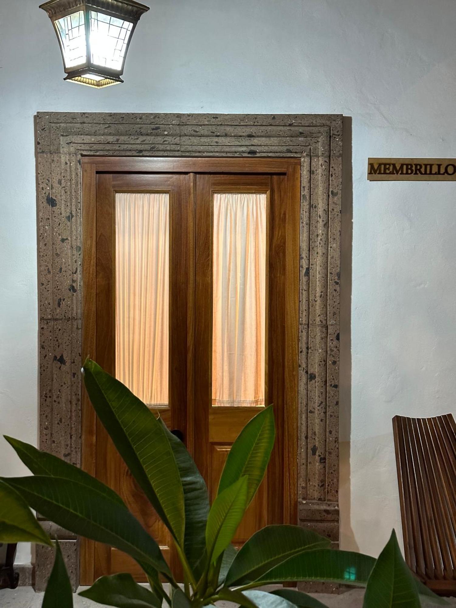 Hotel Casona El Calvario Huichapan ภายนอก รูปภาพ