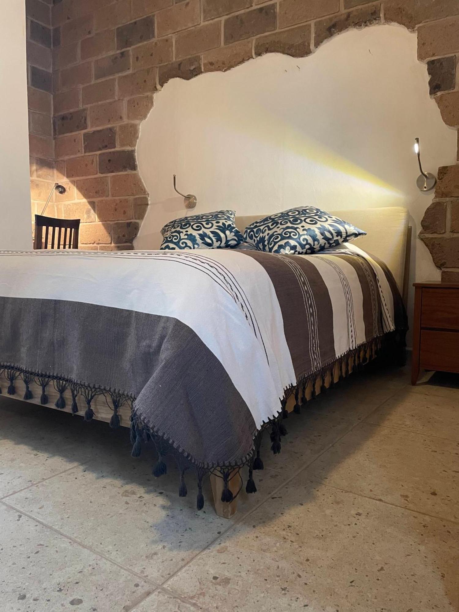 Hotel Casona El Calvario Huichapan ภายนอก รูปภาพ